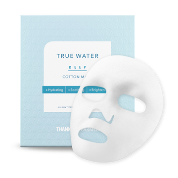 Thank You Farmer True Water Deep Cotton Mask 25ml